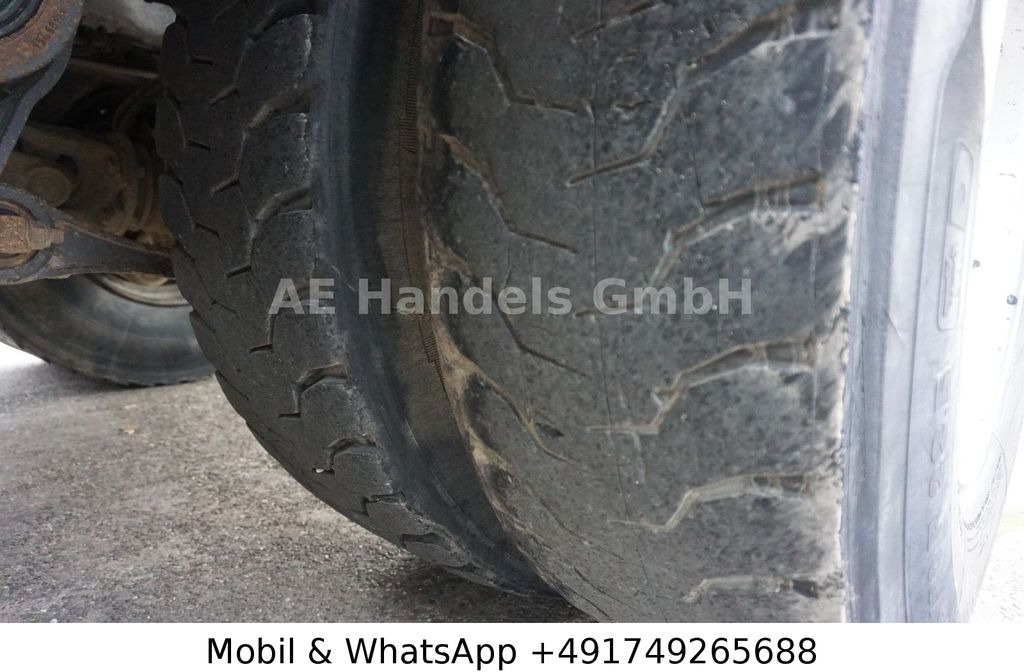 Autocarro ribaltabile Renault C520 BB 8x4*Kempf-Thermo-Stahl-15m³/AP/Rollplane: foto 18