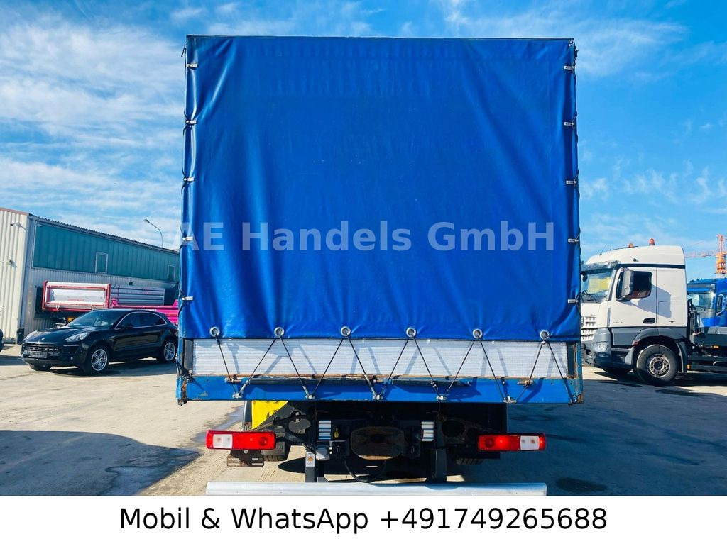 Renault Premium 460 LL *EEV / 3.Lenk+Lift / AHK / Klima - Camion centinato: foto 4 Renault Premium 460 LL *EEV / 3.Lenk+Lift / AHK / Klima - Camion centinato: foto 4
