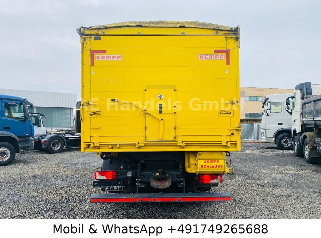 Scania G410 BL 6x2 *Retarder/Lenk+Lift/LDW/Alcoa/28m³ - Autocarro ribaltabile: foto 4 Scania G410 BL 6x2 *Retarder/Lenk+Lift/LDW/Alcoa/28m³ - Autocarro ribaltabile: foto 4