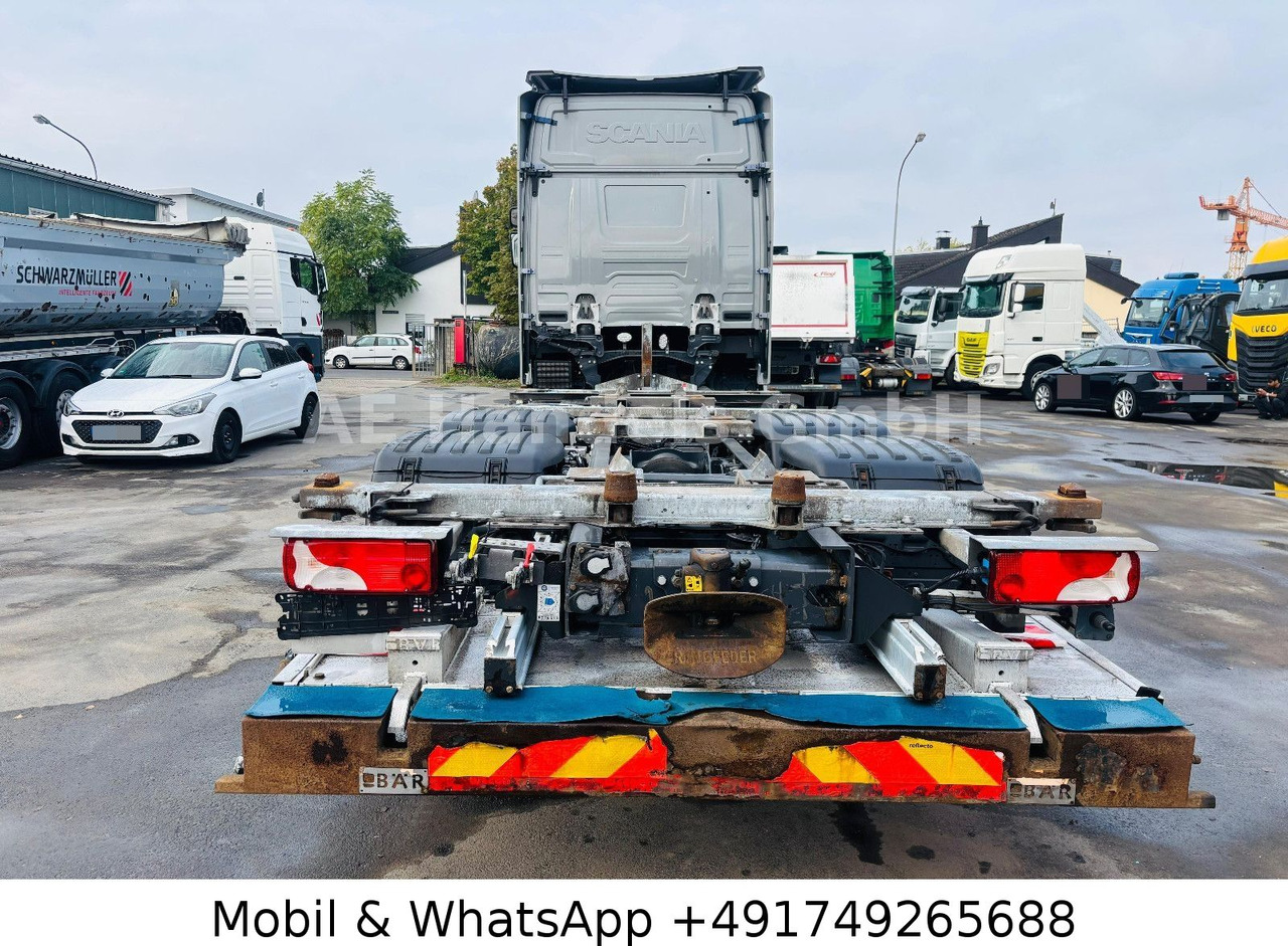 Scania S450 HighLine BDF *Retarder/Lenk+Lift/Multi/LBW - Autocarro telaio: foto 4 Scania S450 HighLine BDF *Retarder/Lenk+Lift/Multi/LBW - Autocarro telaio: foto 4