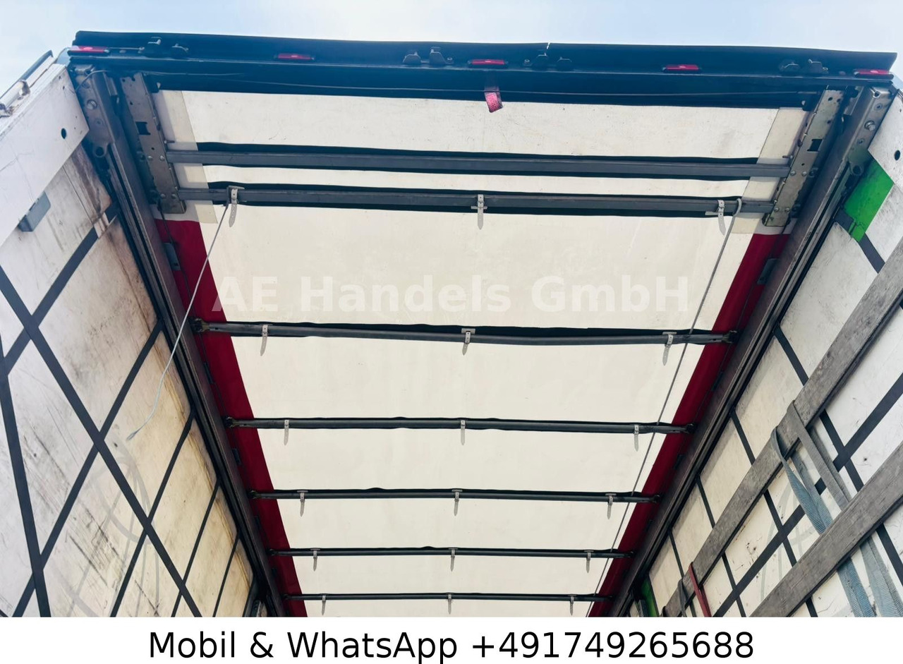 Semirimorchio centinato Schmitz Cargobull SCS 24/L CodeXL *Edscha/Tautliner/Palettenkasten: foto 26