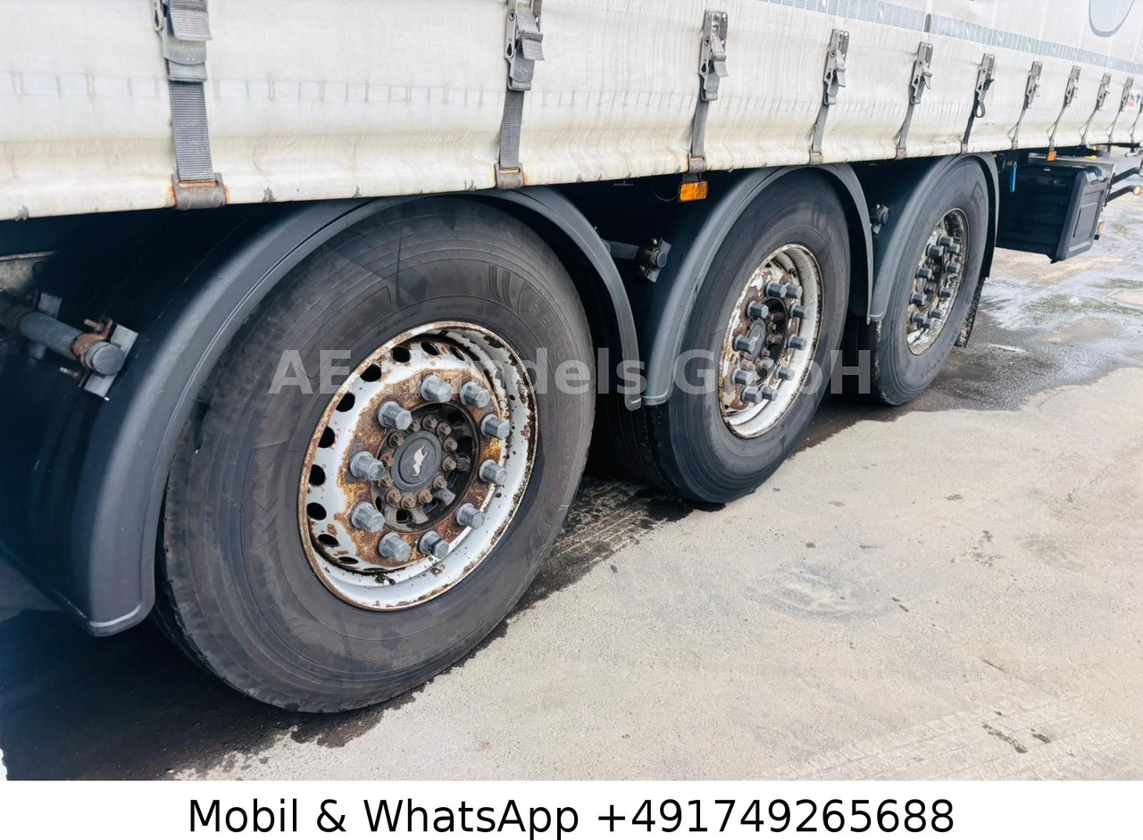 Semirimorchio centinato Schmitz Cargobull SCS 24/L CodeXL *Edscha/Tautliner/Palettenkasten: foto 14