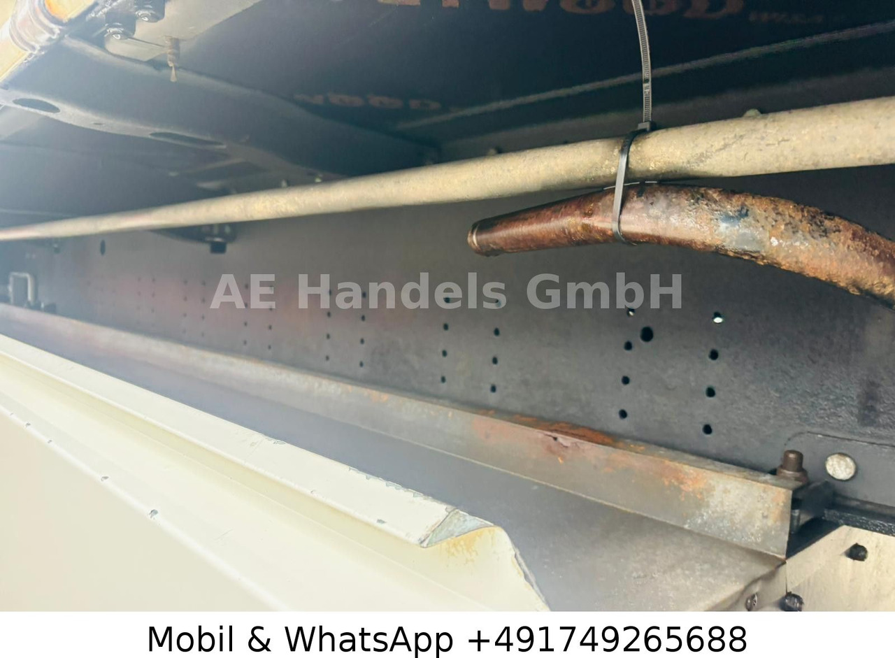 Semirimorchio centinato Schmitz Cargobull SCS 24/L CodeXL *Edscha/Tautliner/Palettenkasten: foto 11