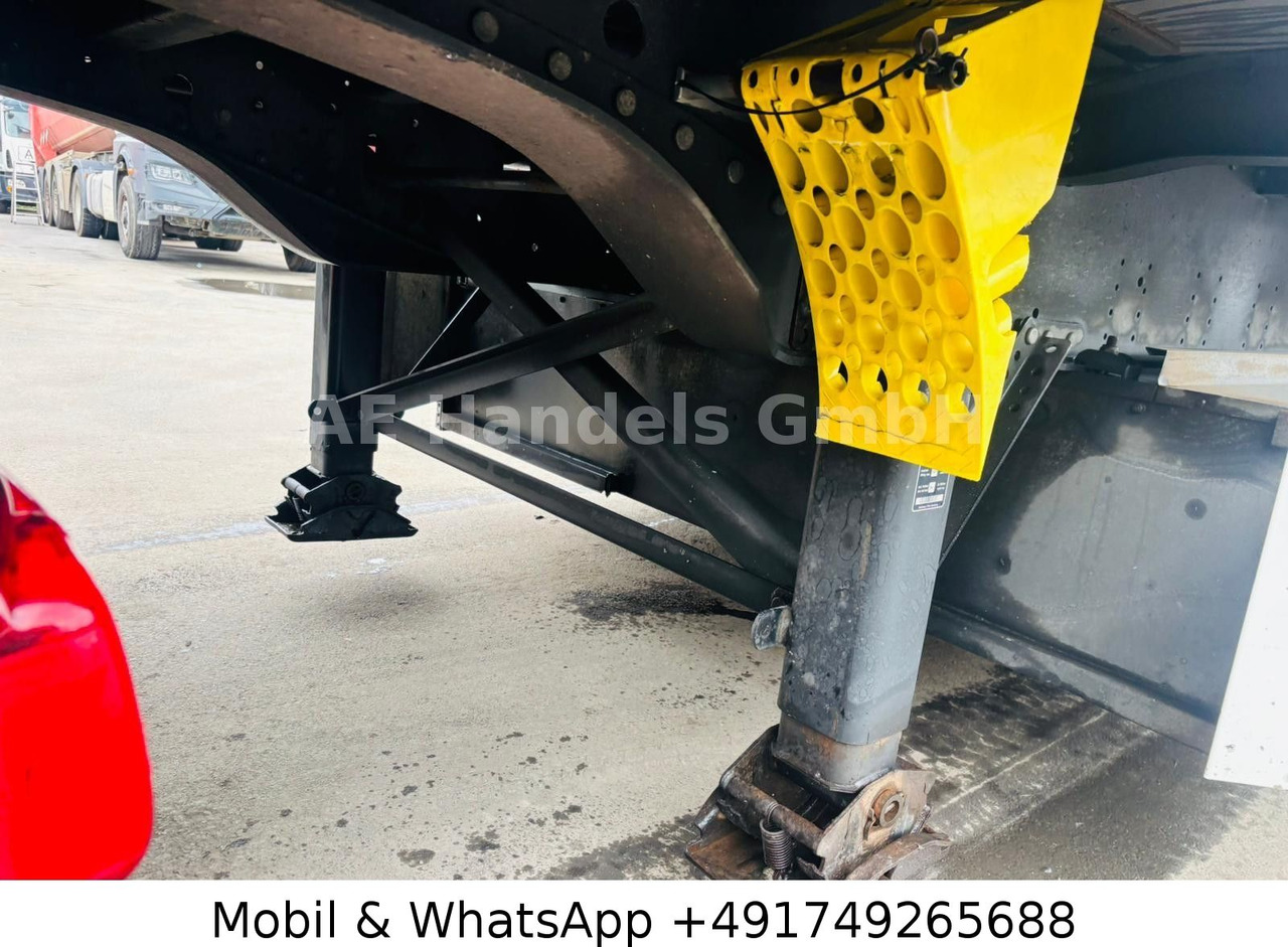 Semirimorchio centinato Schmitz Cargobull SCS 24/L CodeXL *Edscha/Tautliner/Palettenkasten: foto 9