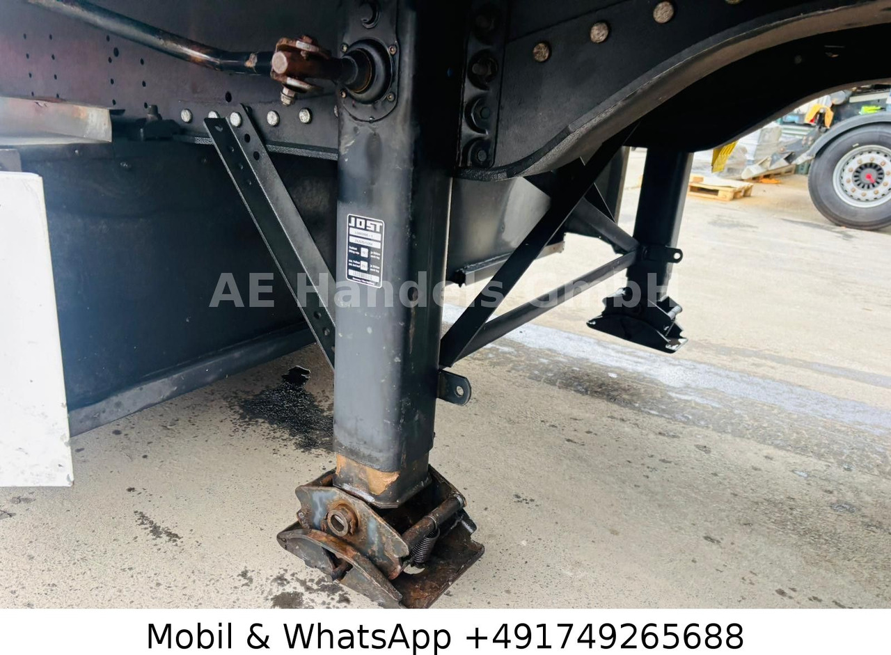 Semirimorchio centinato Schmitz Cargobull SCS 24/L CodeXL *Edscha/Tautliner/Palettenkasten: foto 8