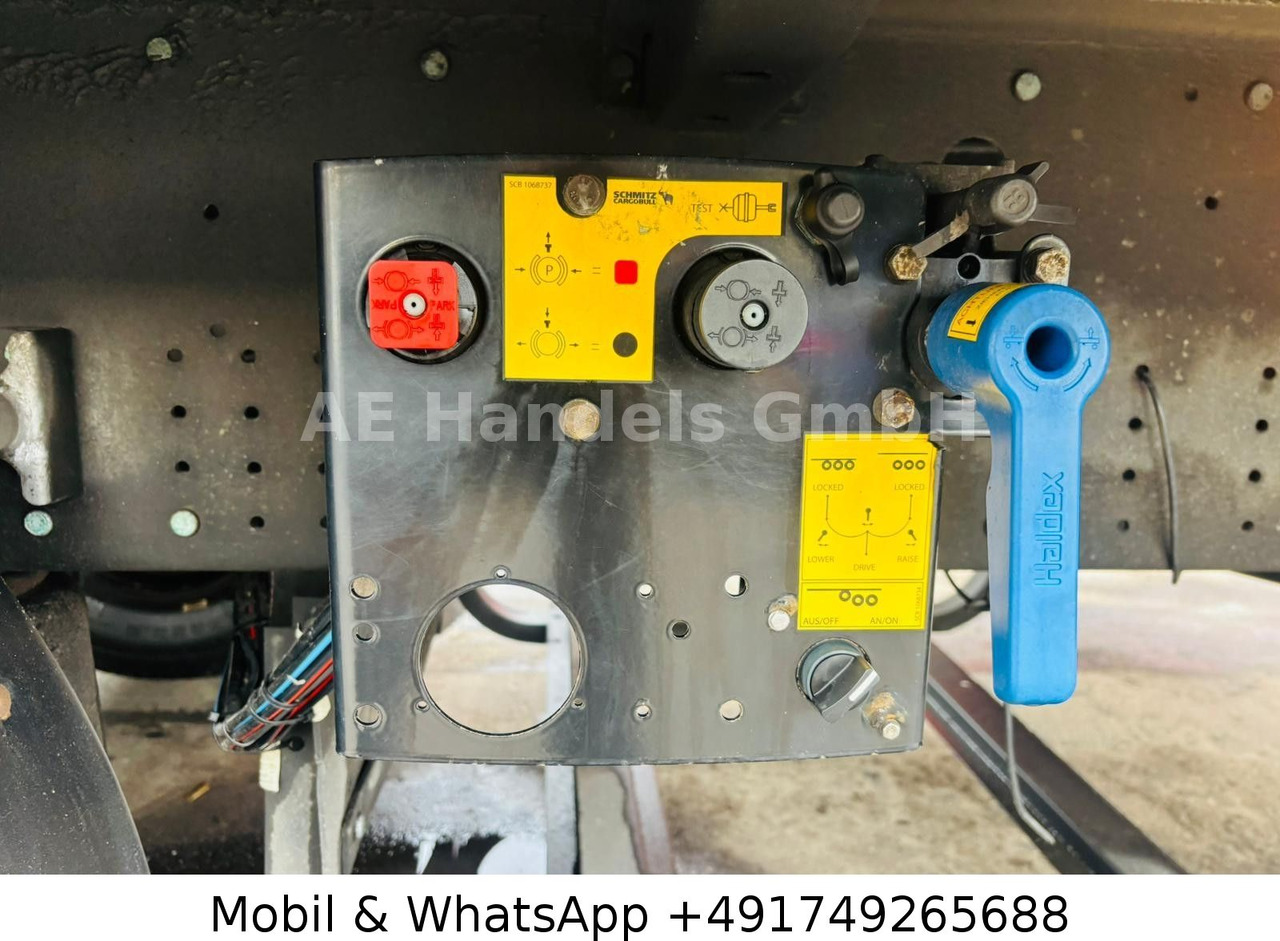 Semirimorchio centinato Schmitz Cargobull SCS 24/L CodeXL *Edscha/Tautliner/Palettenkasten: foto 12