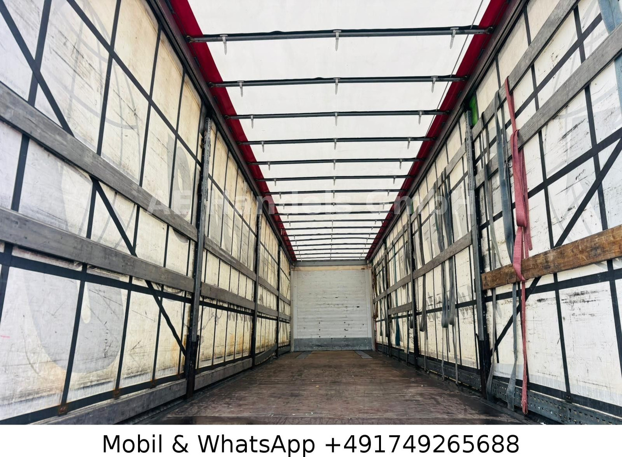 Semirimorchio centinato Schmitz Cargobull SCS 24/L CodeXL *Edscha/Tautliner/Palettenkasten: foto 25