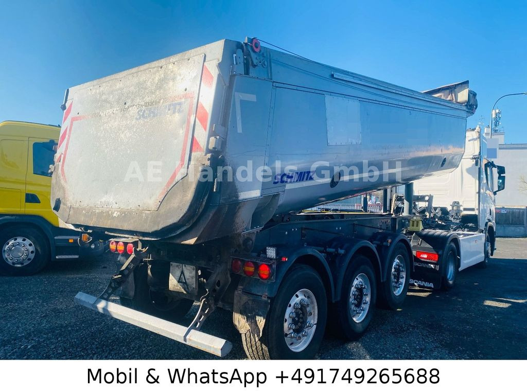 Semirimorchio ribaltabile Schmitz Cargobull SKI 24 SL 7.2 Thermo Iso Stahl*25m³/Cramaro/Lift: foto 6
