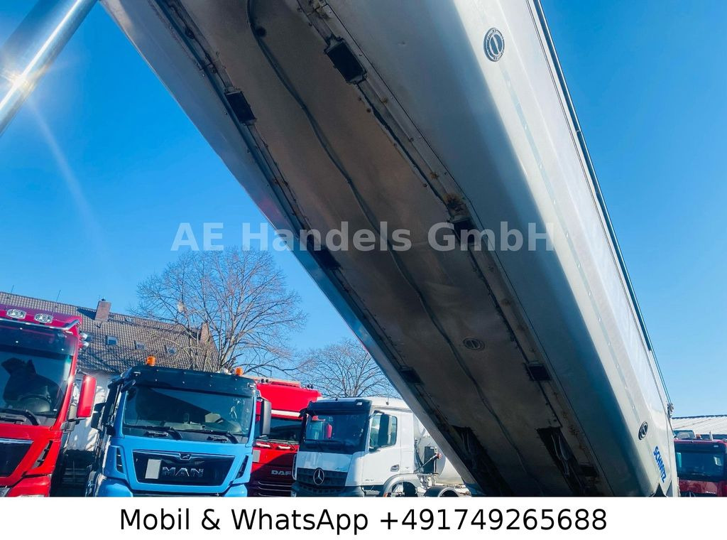Semirimorchio ribaltabile Schmitz Cargobull SKI 24 SL 7.2 Thermo Iso Stahl*25m³/Cramaro/Lift: foto 10