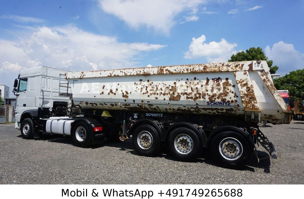 Schmitz Cargobull SKI 24 Stahl *24m³ / 1.Liftachse / Rollplane Schmitz Cargobull SKI 24 Stahl *24m³ / 1.Liftachse / Rollplane - Semirimorchio ribaltabile: foto 3 Schmitz Cargobull SKI 24 Stahl *24m³ / 1.Liftachse / Rollplane Schmitz Cargobull SKI 24 Stahl *24m³ / 1.Liftachse / Rollplane - Semirimorchio ribaltabile: foto 3