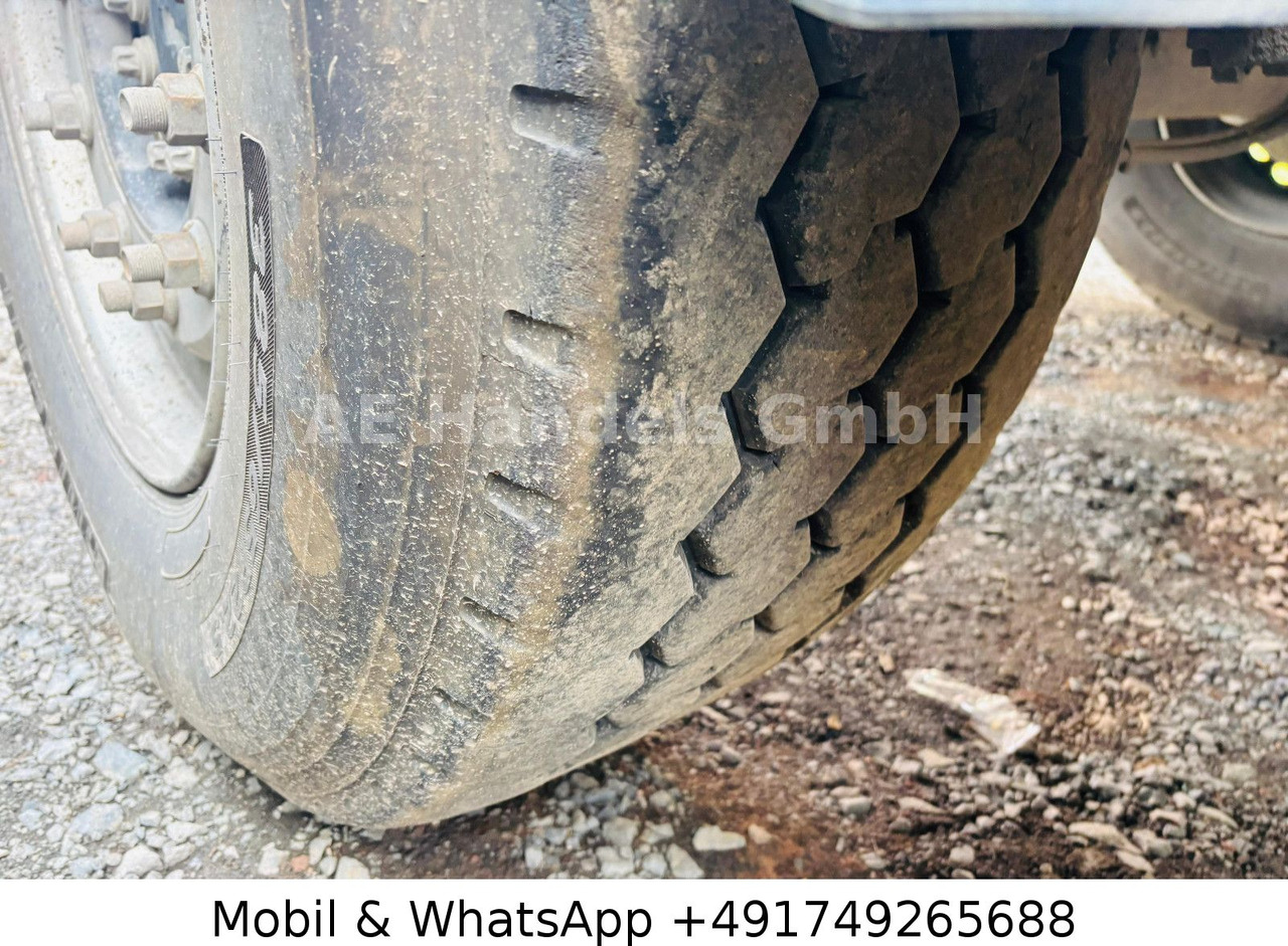 Semirimorchio ribaltabile Schmitz Cargobull SKI 24 Stahl *24m³ / 1.Liftachse / Schieber: foto 18
