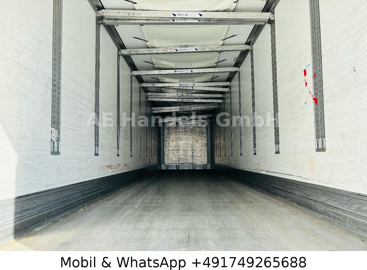 Schmitz Cargobull SKO 24/13.4 FP60 Cool *Carrier-Vector-1950/+-30° - Semirimorchio frigorifero: foto 5 Schmitz Cargobull SKO 24/13.4 FP60 Cool *Carrier-Vector-1950/+-30° - Semirimorchio frigorifero: foto 5