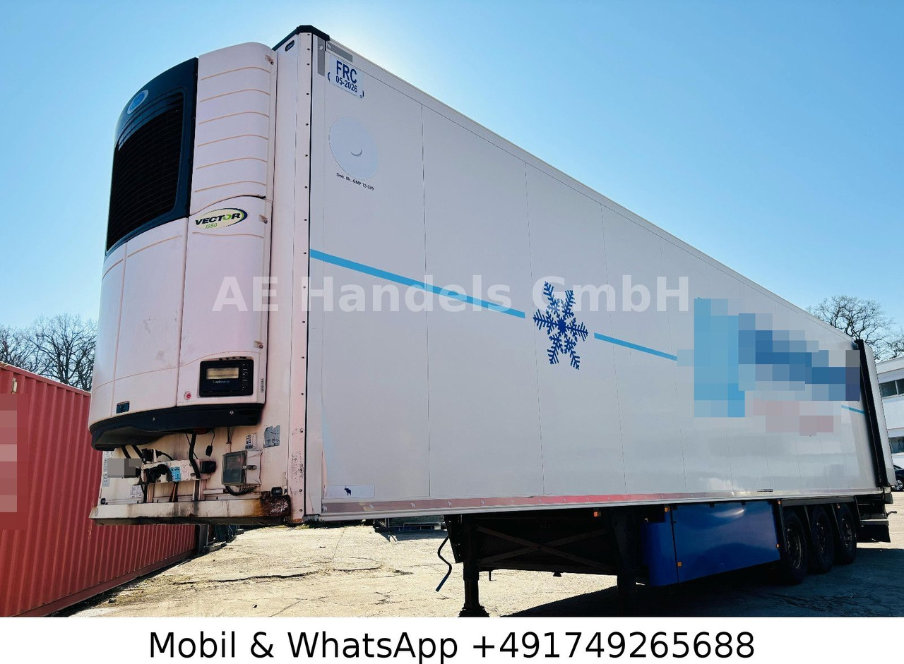 Schmitz Cargobull SKO 24/13.4 FP60 Cool *Carrier-Vector-1950/+-30° - Semirimorchio frigorifero: foto 2 Schmitz Cargobull SKO 24/13.4 FP60 Cool *Carrier-Vector-1950/+-30° - Semirimorchio frigorifero: foto 2