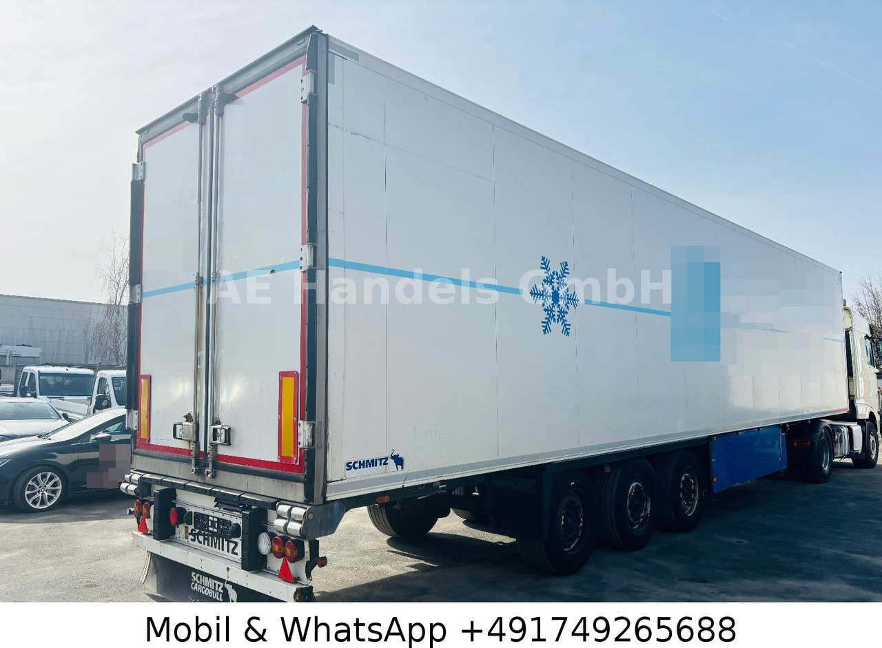 Schmitz Cargobull SKO 24/13.4 FP60 Cool *ThermoKing-SLX400/+-30° - Semirimorchio furgonato: foto 5 Schmitz Cargobull SKO 24/13.4 FP60 Cool *ThermoKing-SLX400/+-30° - Semirimorchio furgonato: foto 5