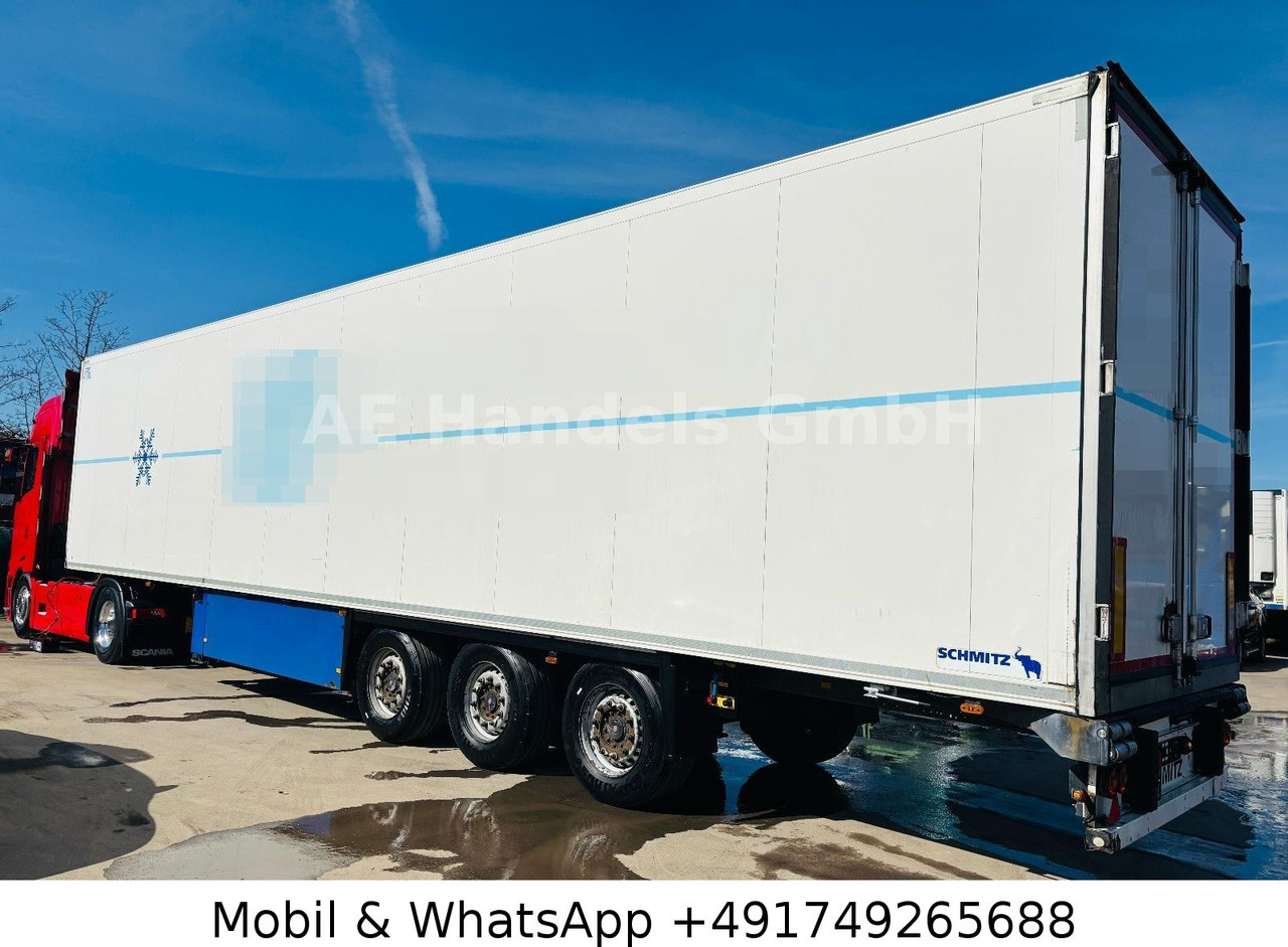 Schmitz Cargobull SKO 24/13.4 FP60 Cool *ThermoKing-SLX400/+-30° - Semirimorchio furgonato: foto 4 Schmitz Cargobull SKO 24/13.4 FP60 Cool *ThermoKing-SLX400/+-30° - Semirimorchio furgonato: foto 4
