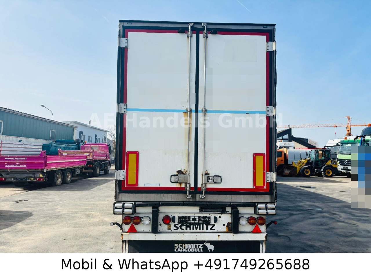Schmitz Cargobull SKO 24/13.4 FP60 Cool *ThermoKing-SLX400/+-30° - Semirimorchio furgonato: foto 4 Schmitz Cargobull SKO 24/13.4 FP60 Cool *ThermoKing-SLX400/+-30° - Semirimorchio furgonato: foto 4