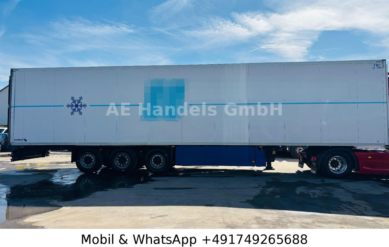 Schmitz Cargobull SKO 24/13.4 FP60 Cool *ThermoKing-SLX400/+-30° - Semirimorchio furgonato: foto 3 Schmitz Cargobull SKO 24/13.4 FP60 Cool *ThermoKing-SLX400/+-30° - Semirimorchio furgonato: foto 3