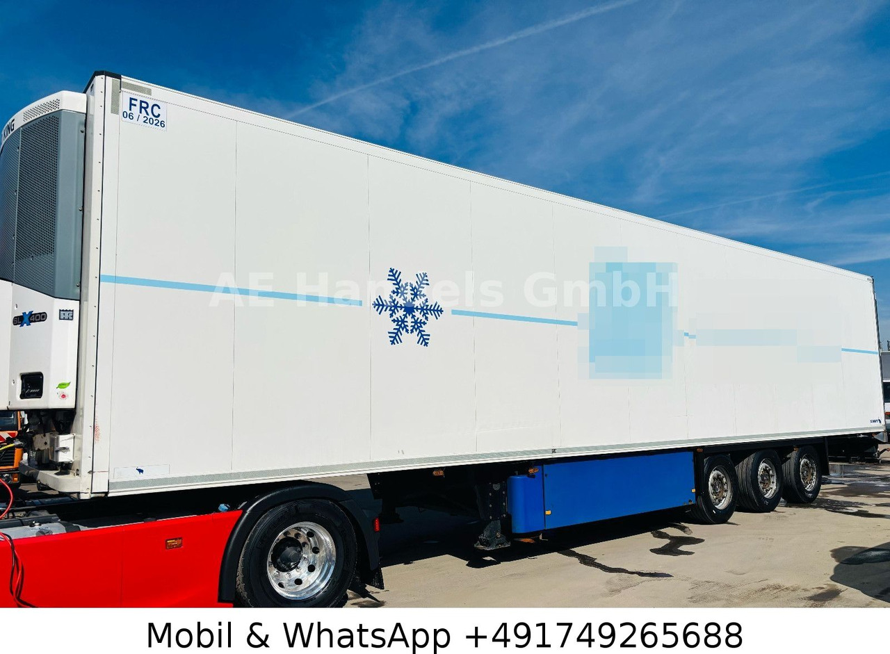Schmitz Cargobull SKO 24/13.4 FP60 Cool *ThermoKing-SLX400/+-30° - Semirimorchio furgonato: foto 2 Schmitz Cargobull SKO 24/13.4 FP60 Cool *ThermoKing-SLX400/+-30° - Semirimorchio furgonato: foto 2