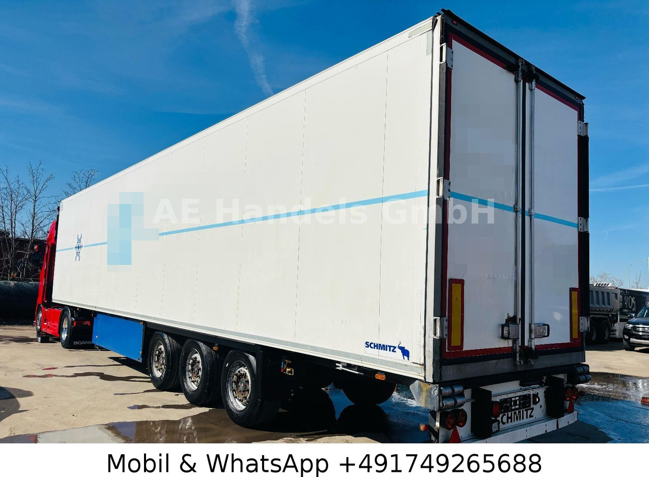 Schmitz Cargobull SKO 24/13.4 FP60 Cool *ThermoKing-SLX400/+-30° - Semirimorchio furgonato: foto 5 Schmitz Cargobull SKO 24/13.4 FP60 Cool *ThermoKing-SLX400/+-30° - Semirimorchio furgonato: foto 5