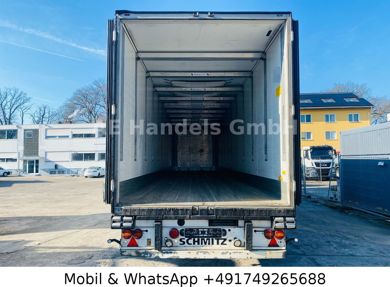 Schmitz Cargobull SKO 24/L-13.4 FP 60 Cool *+-30°/Doppelstock/Lift - Semirimorchio frigorifero: foto 4 Schmitz Cargobull SKO 24/L-13.4 FP 60 Cool *+-30°/Doppelstock/Lift - Semirimorchio frigorifero: foto 4