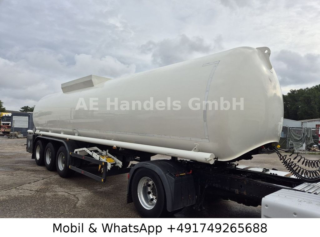 Schrader Z-STA 24-41/1 Chemie *41.000Liter / 1xKammer - Semirimorchio cisterna: foto 1 Schrader Z-STA 24-41/1 Chemie *41.000Liter / 1xKammer - Semirimorchio cisterna: foto 1