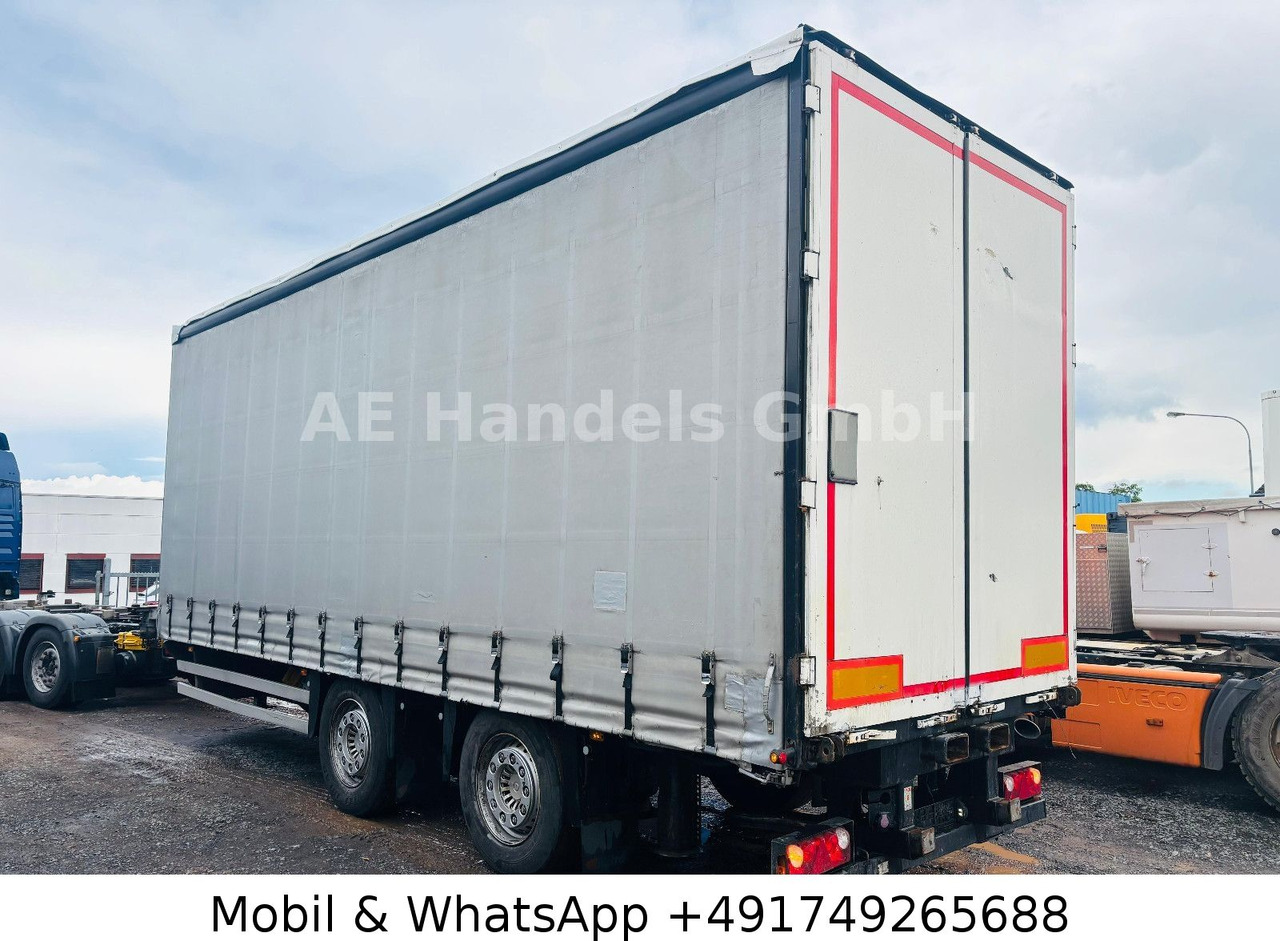 Stern Tandem *Tautliner/Edscha/Staplerhalterung - Rimorchio centinato: foto 3 Stern Tandem *Tautliner/Edscha/Staplerhalterung - Rimorchio centinato: foto 3