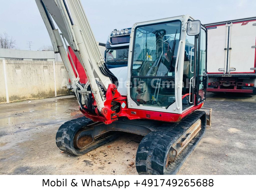 Takeuchi TB 290 *Schnellwechsler/8.500Std./Klima - Escavatore cingolato: foto 3 Takeuchi TB 290 *Schnellwechsler/8.500Std./Klima - Escavatore cingolato: foto 3