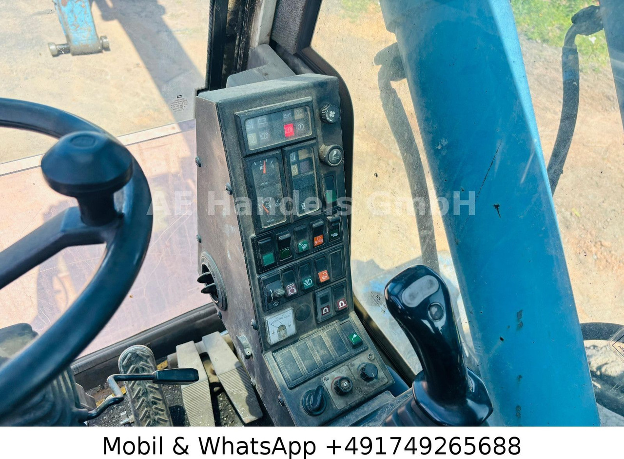 Escavatore gommato Terex MHL 331 Umschlagbagger: foto 24