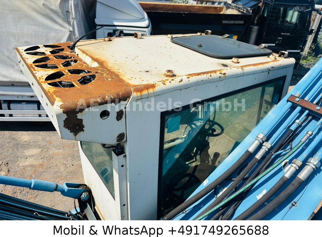 Escavatore gommato Terex MHL 331 Umschlagbagger: foto 21