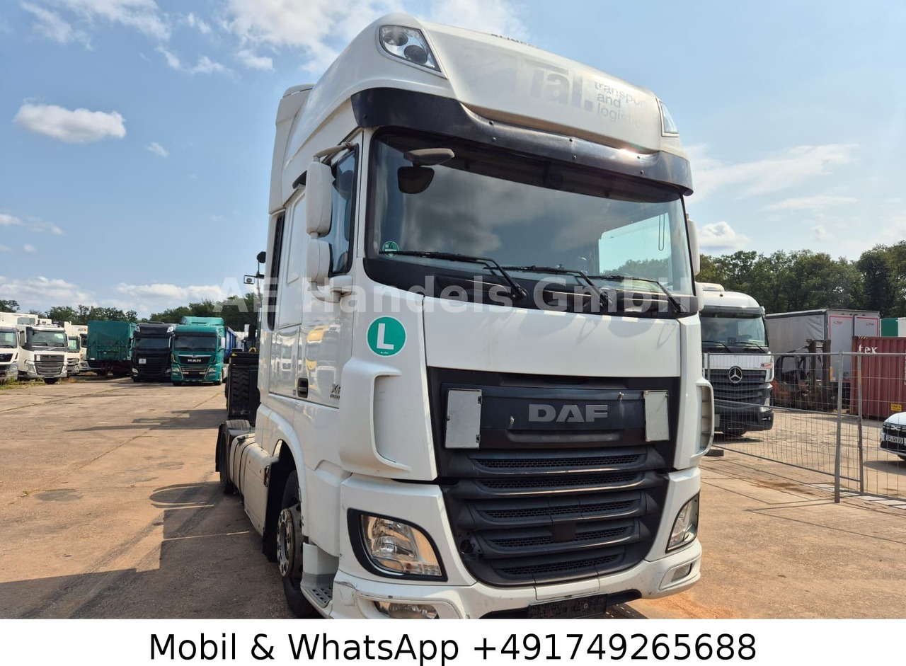 DAF XF 460 BL LowDeck*Retarder/ACC/2xTank/Standklima - Trattore stradale: foto 1 DAF XF 460 BL LowDeck*Retarder/ACC/2xTank/Standklima - Trattore stradale: foto 1