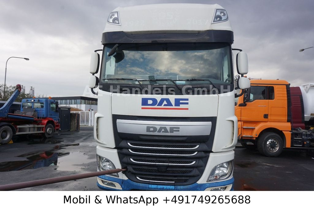 DAF XF 460 SSC BL *Retarder / LDW / LED / 2xTank - Trattore stradale: foto 2 DAF XF 460 SSC BL *Retarder / LDW / LED / 2xTank - Trattore stradale: foto 2