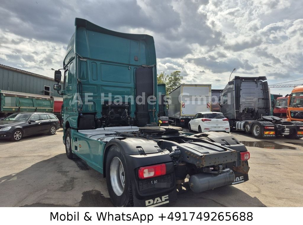 DAF XF 460 SSC BL *Retarder/Standklima/Vollspoiler - Trattore stradale: foto 5 DAF XF 460 SSC BL *Retarder/Standklima/Vollspoiler - Trattore stradale: foto 5