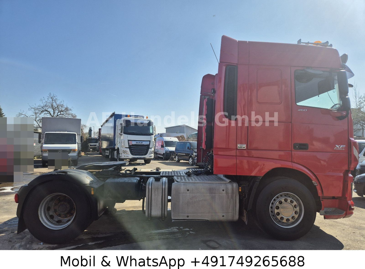 DAF XF 460 SpaceCab BL *1-KreisHydraulik/LDW/ACC - Trattore stradale: foto 2 DAF XF 460 SpaceCab BL *1-KreisHydraulik/LDW/ACC - Trattore stradale: foto 2