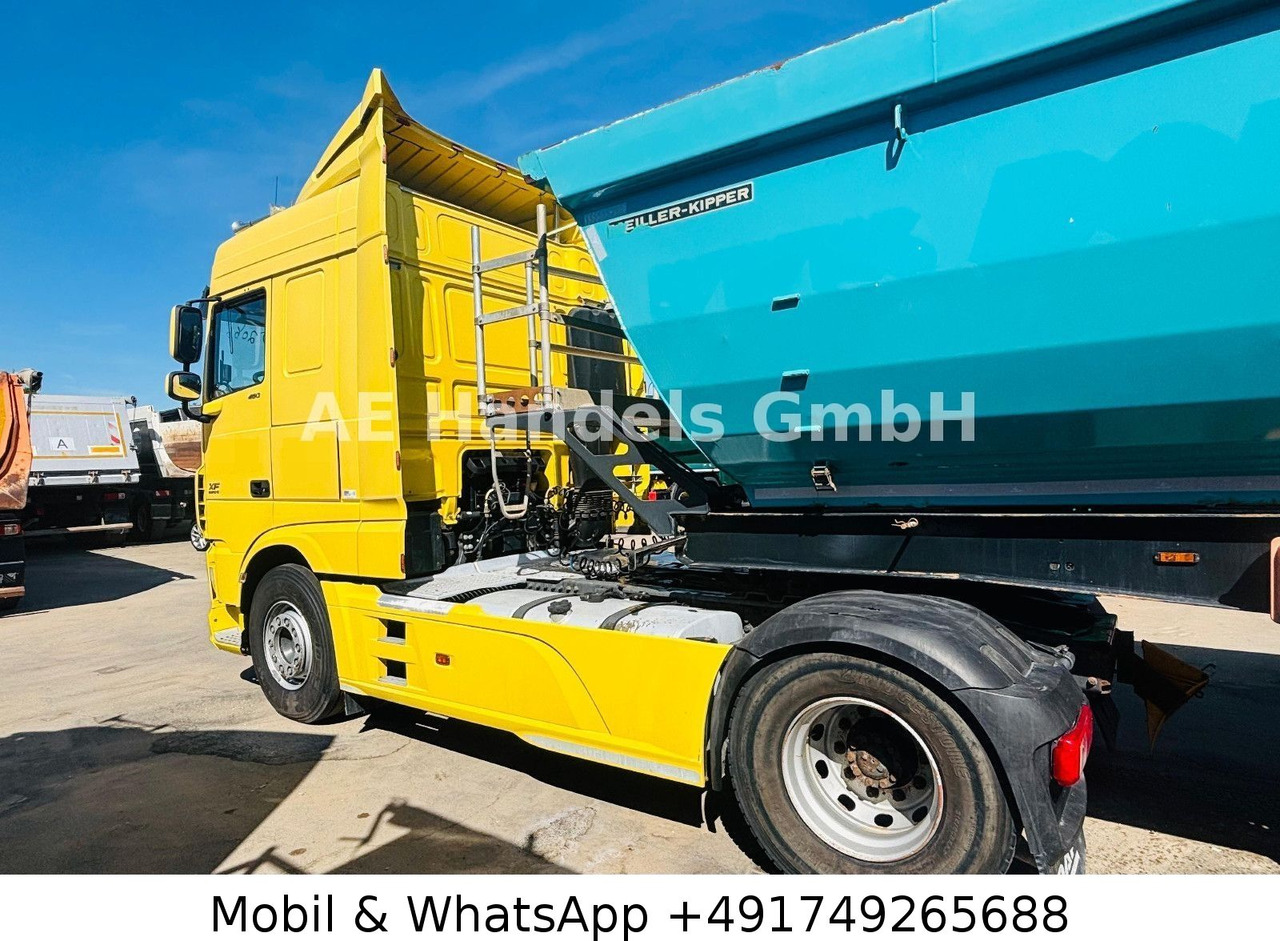 DAF XF 460 SpaceCab BL *Retarder/2-Kreis-Hydraulik - Trattore stradale: foto 3 DAF XF 460 SpaceCab BL *Retarder/2-Kreis-Hydraulik - Trattore stradale: foto 3