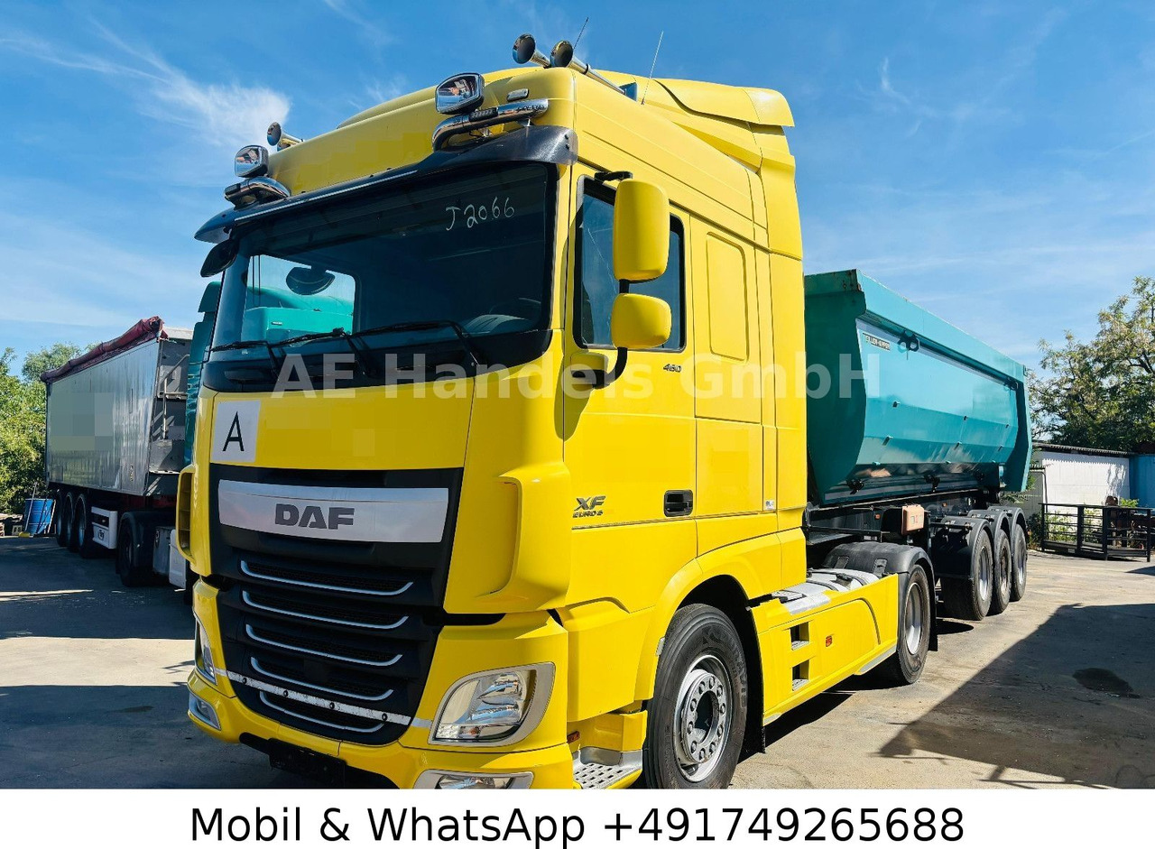 DAF XF 460 SpaceCab BL *Retarder/2-Kreis-Hydraulik - Trattore stradale: foto 1 DAF XF 460 SpaceCab BL *Retarder/2-Kreis-Hydraulik - Trattore stradale: foto 1