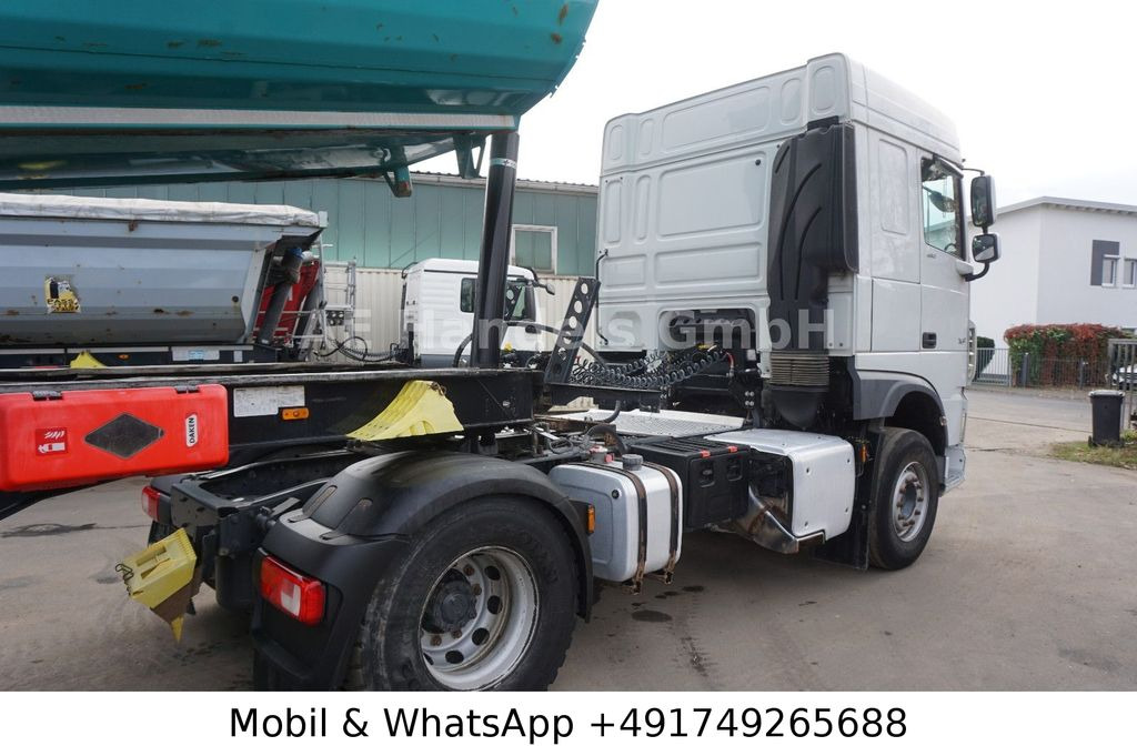 DAF XF 480 SpaceCab BL *1-KreisHydraulik/LDW/Klima - Trattore stradale: foto 3 DAF XF 480 SpaceCab BL *1-KreisHydraulik/LDW/Klima - Trattore stradale: foto 3