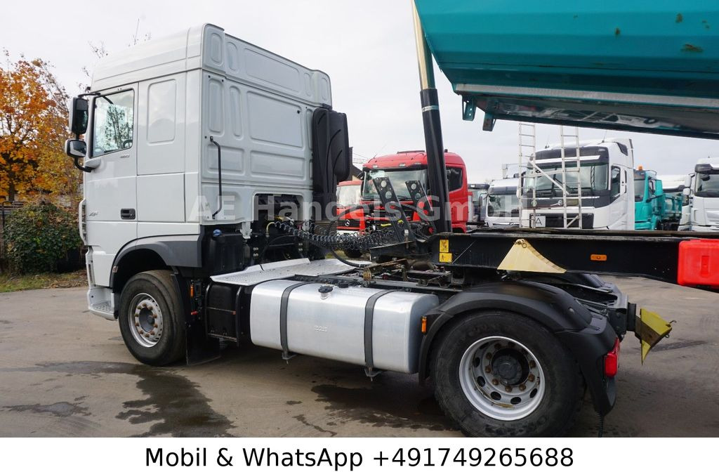 DAF XF 480 SpaceCab BL *1-KreisHydraulik/LDW/Klima - Trattore stradale: foto 4 DAF XF 480 SpaceCab BL *1-KreisHydraulik/LDW/Klima - Trattore stradale: foto 4