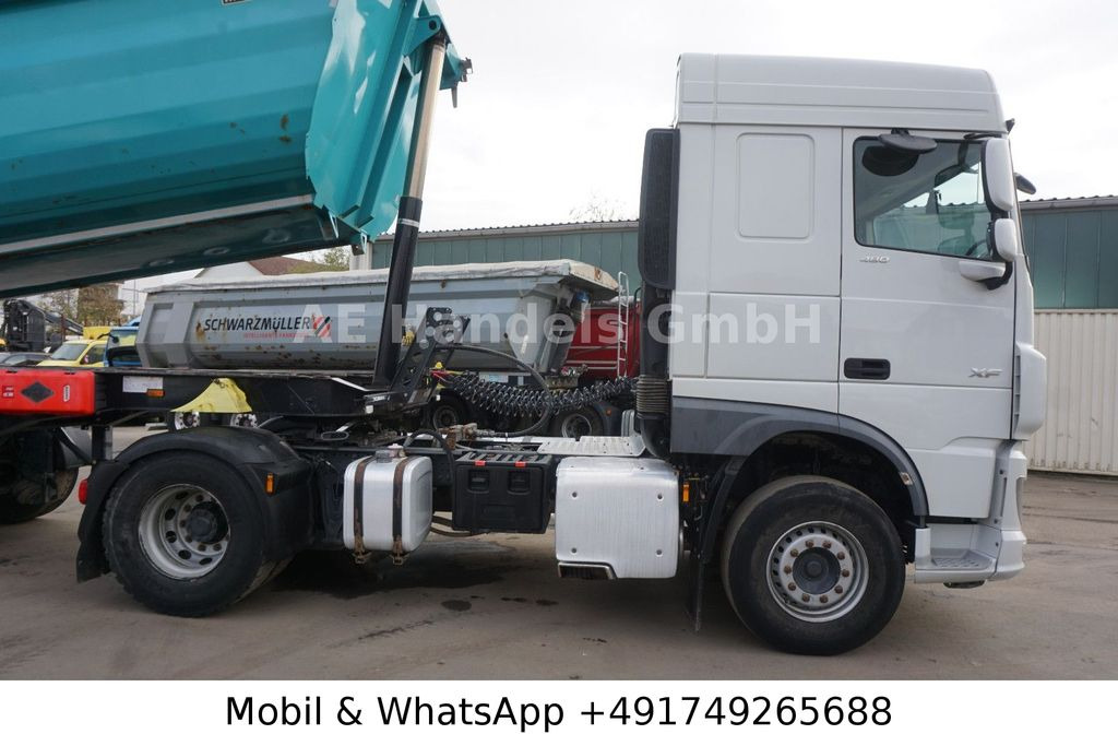 DAF XF 480 SpaceCab BL *1-KreisHydraulik/LDW/Klima - Trattore stradale: foto 2 DAF XF 480 SpaceCab BL *1-KreisHydraulik/LDW/Klima - Trattore stradale: foto 2