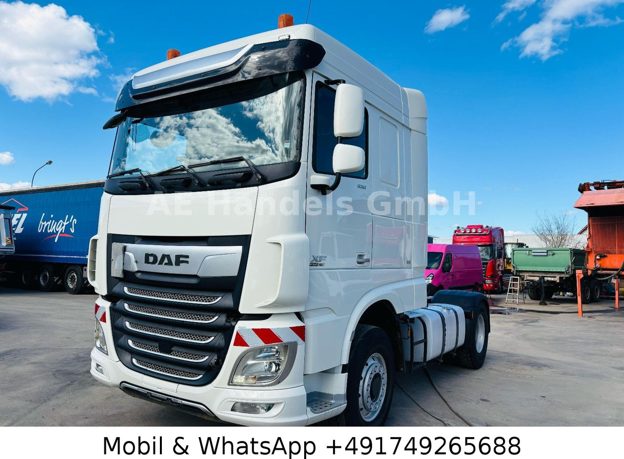 Trattore stradale nuovo DAF XF 530 SC BL PXP 4x4 *Retarder/Hydr./Standklima: foto 7