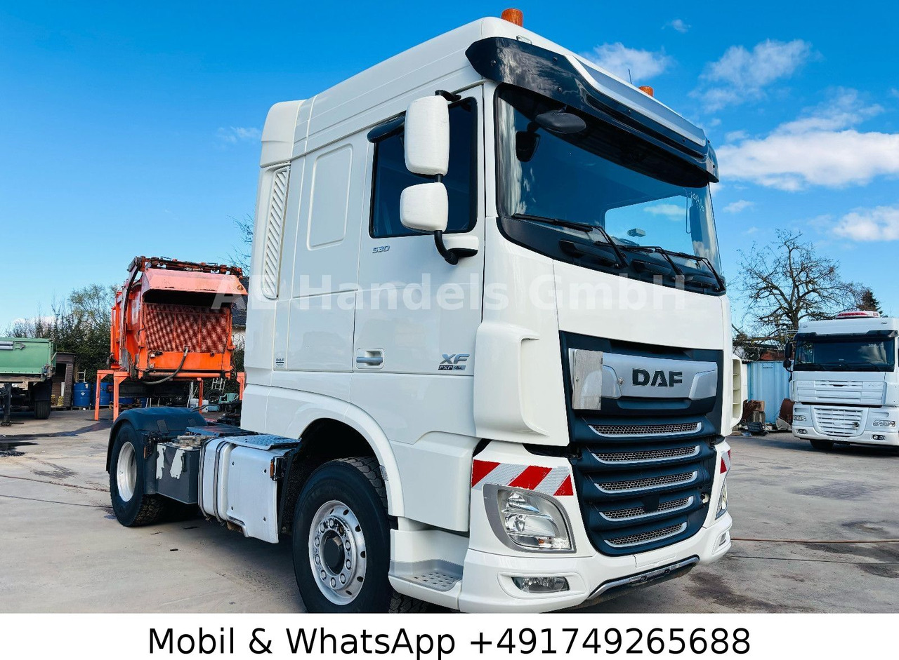 Trattore stradale nuovo DAF XF 530 SC BL PXP 4x4 *Retarder/Hydr./Standklima: foto 19