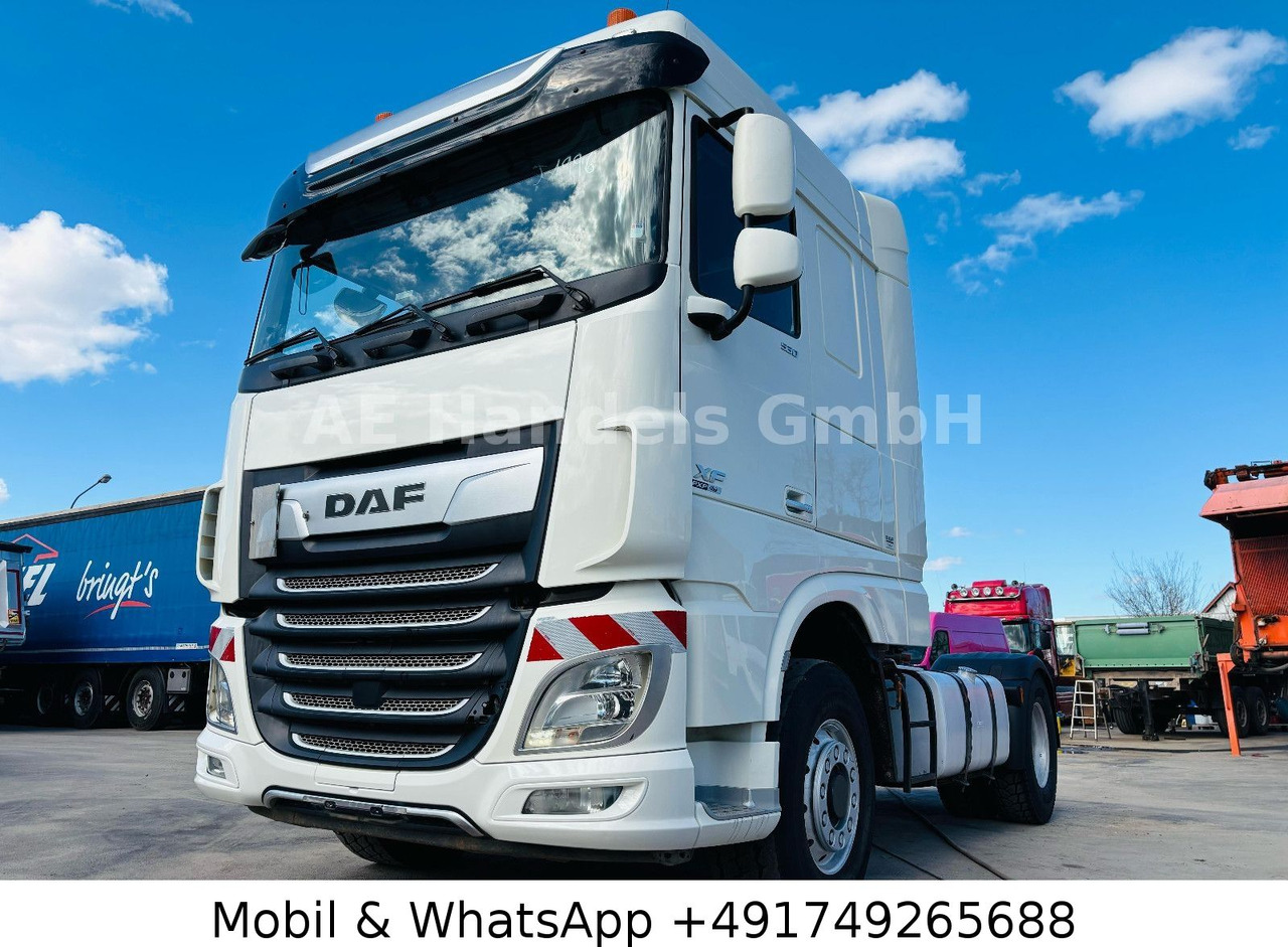 Trattore stradale nuovo DAF XF 530 SC BL PXP 4x4 *Retarder/Hydr./Standklima: foto 20