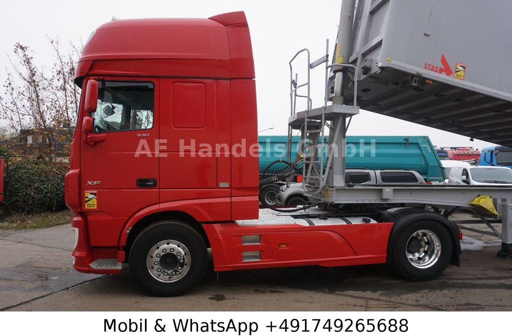 DAF XF 530 SSC LL *Retarder/Hydr./Standklima/Alcoa - Trattore stradale: foto 5 DAF XF 530 SSC LL *Retarder/Hydr./Standklima/Alcoa - Trattore stradale: foto 5