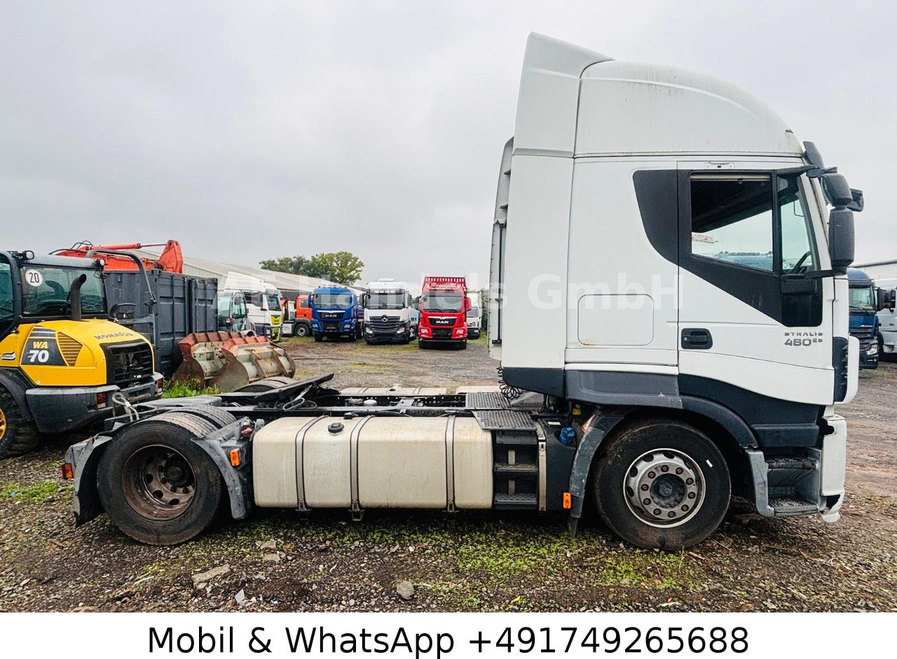 Iveco Stralis 480 HI-Way *Retarder/2xTank/Standheizung - Trattore stradale: foto 2 Iveco Stralis 480 HI-Way *Retarder/2xTank/Standheizung - Trattore stradale: foto 2