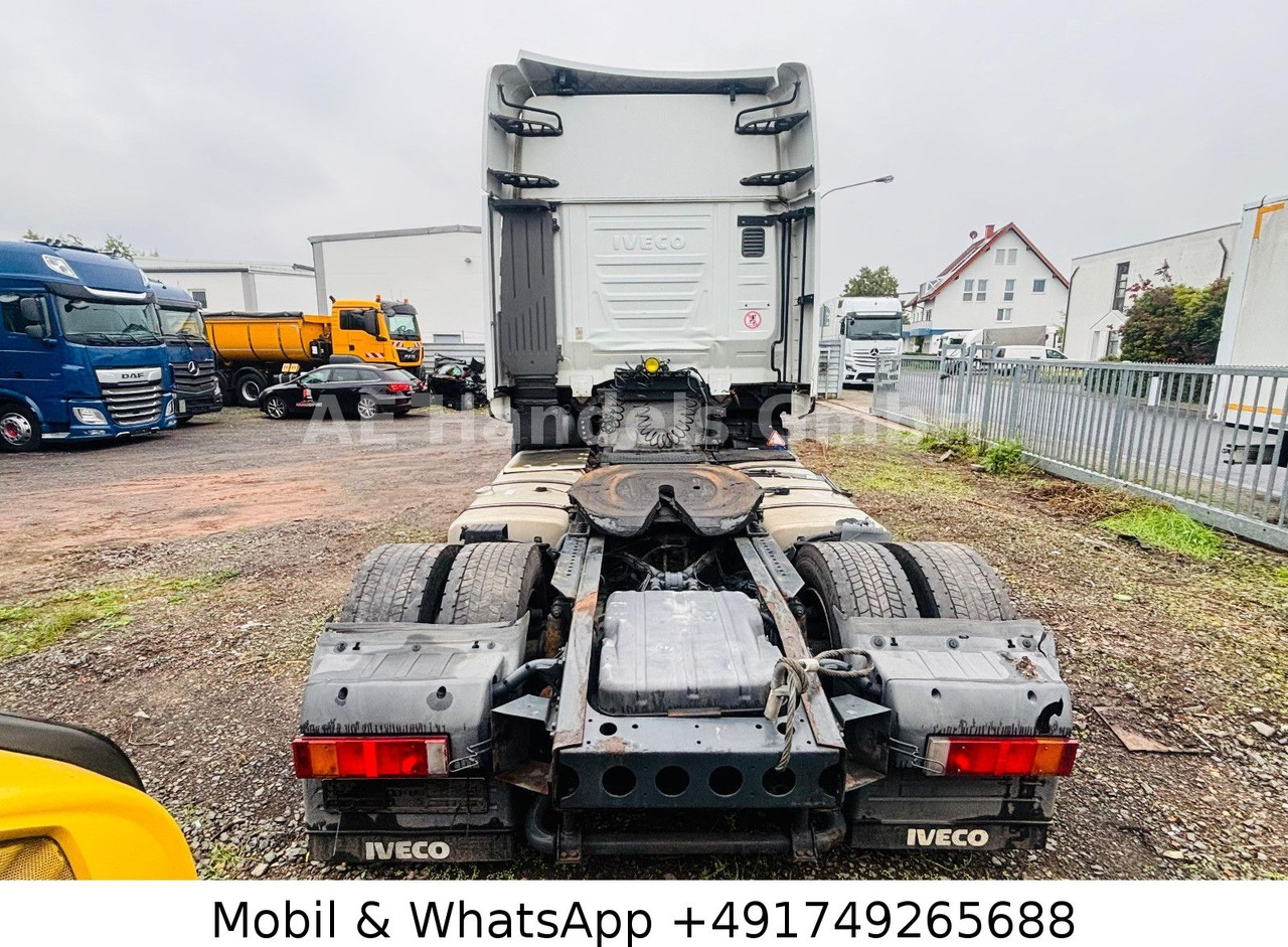 Iveco Stralis 480 HI-Way *Retarder/2xTank/Standheizung - Trattore stradale: foto 4 Iveco Stralis 480 HI-Way *Retarder/2xTank/Standheizung - Trattore stradale: foto 4