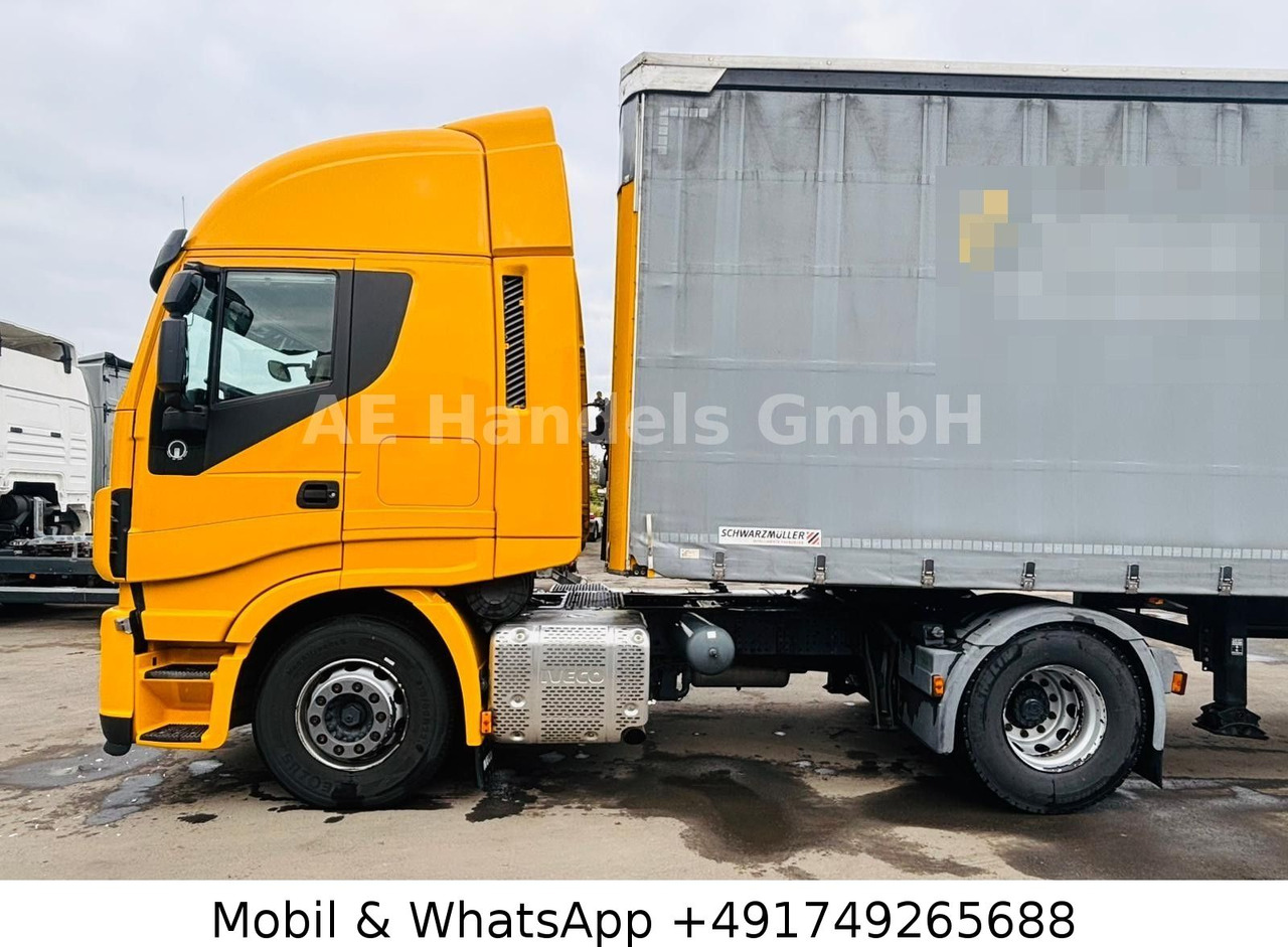 Iveco Stralis 500 E6 Hi-Way BL*Retarder/Standheizung - Trattore stradale: foto 2 Iveco Stralis 500 E6 Hi-Way BL*Retarder/Standheizung - Trattore stradale: foto 2