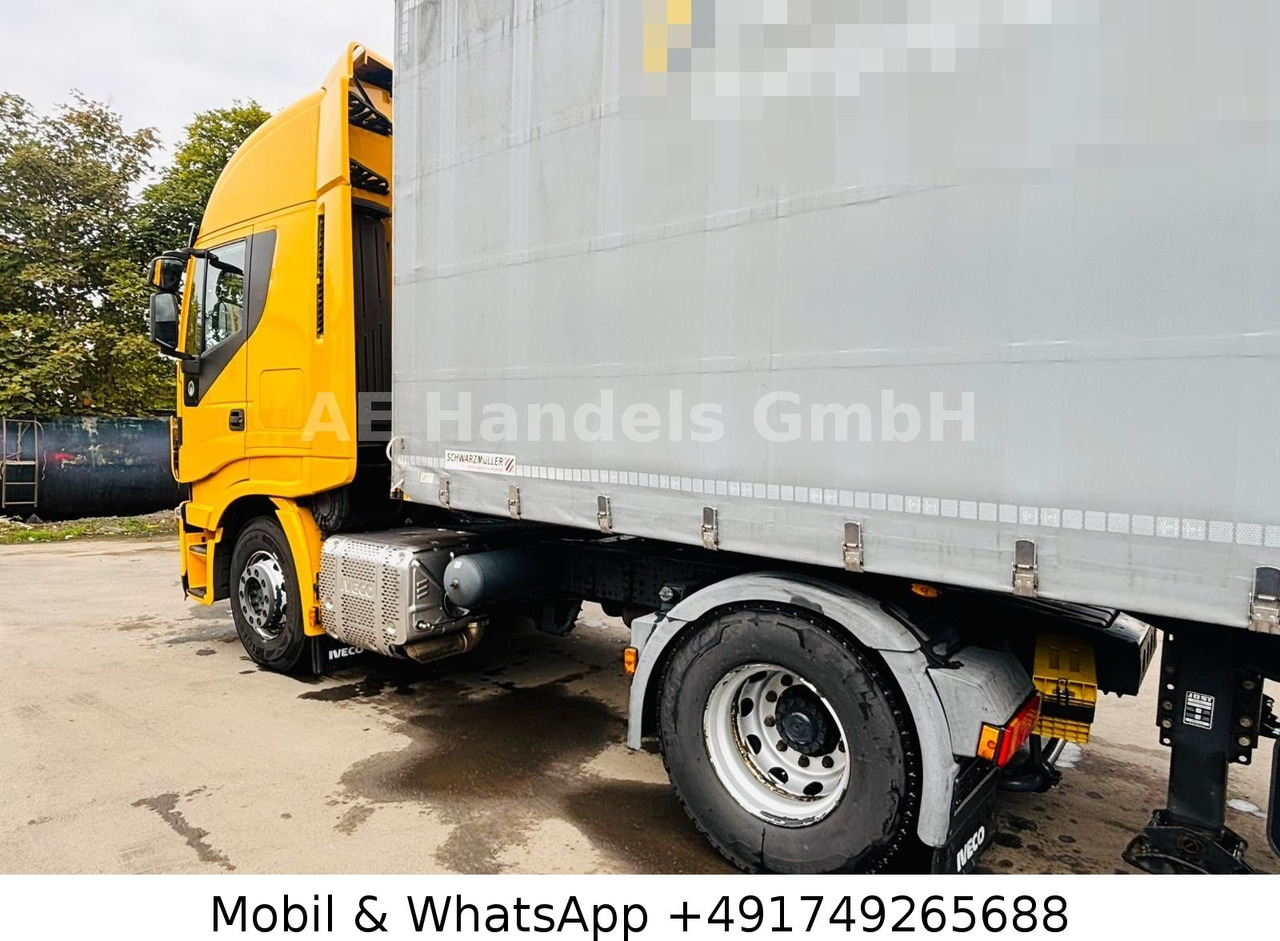 Iveco Stralis 500 E6 Hi-Way BL*Retarder/Standheizung - Trattore stradale: foto 3 Iveco Stralis 500 E6 Hi-Way BL*Retarder/Standheizung - Trattore stradale: foto 3