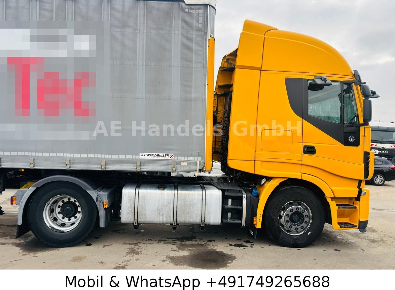 Iveco Stralis 500 E6 Hi-Way BL*Retarder/Standheizung - Trattore stradale: foto 5 Iveco Stralis 500 E6 Hi-Way BL*Retarder/Standheizung - Trattore stradale: foto 5