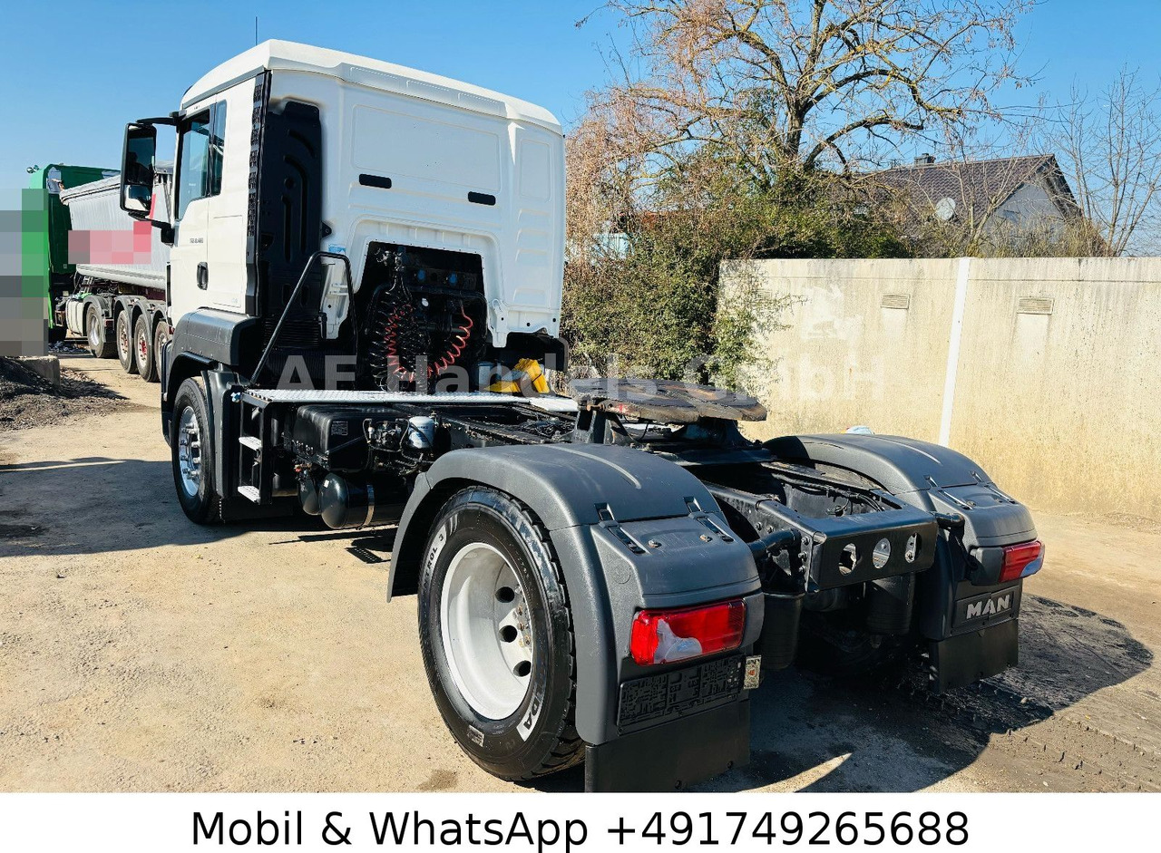 MAN TGS 18.400 L BL *Retarder/ADR/Alcoa/ACC/LDW - Trattore stradale: foto 5 MAN TGS 18.400 L BL *Retarder/ADR/Alcoa/ACC/LDW - Trattore stradale: foto 5