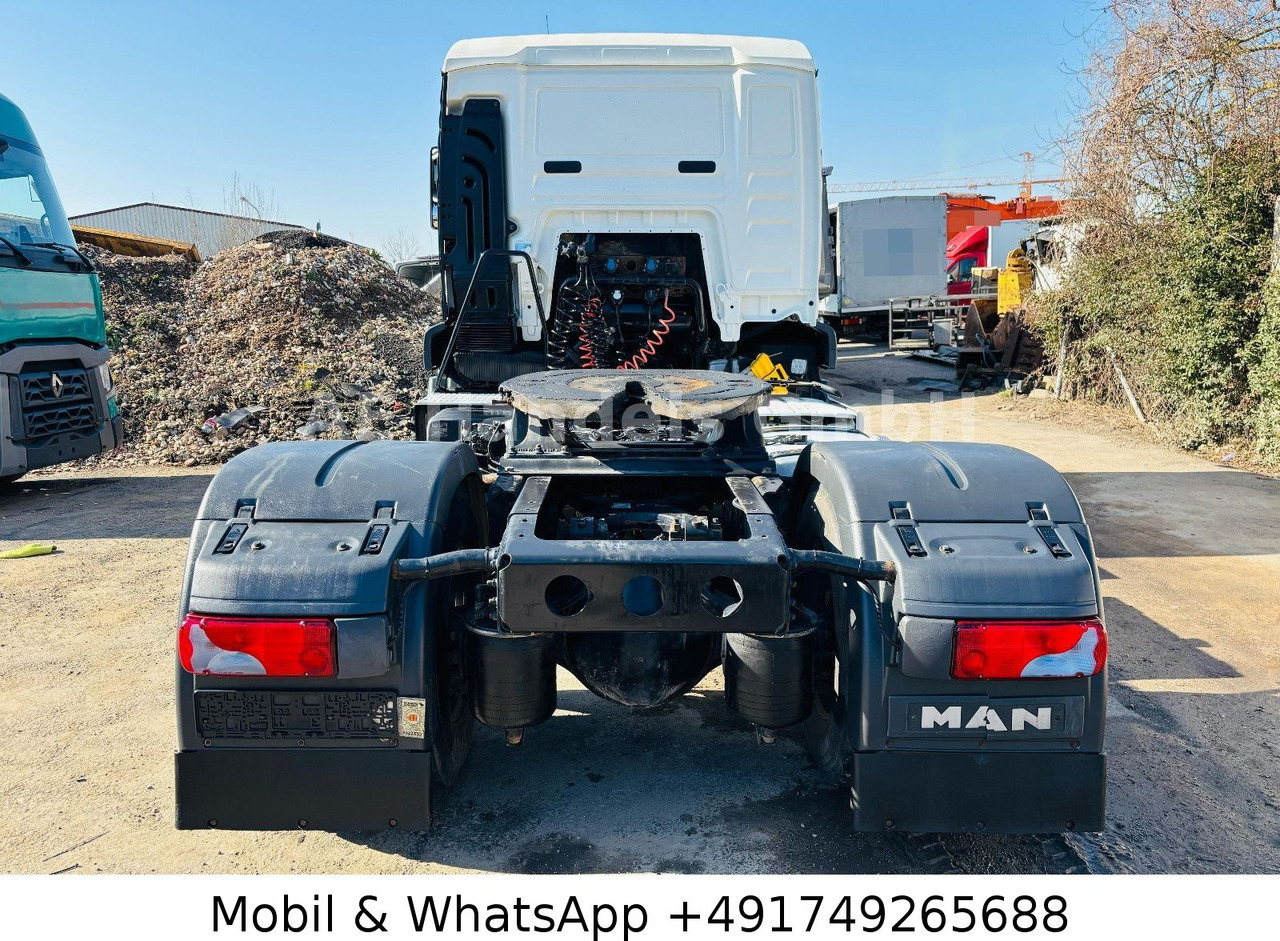 MAN TGS 18.400 L BL *Retarder/ADR/Alcoa/ACC/LDW - Trattore stradale: foto 4 MAN TGS 18.400 L BL *Retarder/ADR/Alcoa/ACC/LDW - Trattore stradale: foto 4