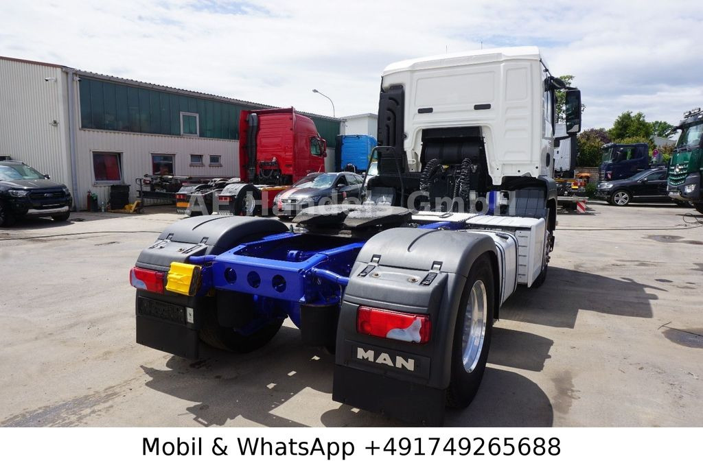 MAN TGS 18.420 M BL *Retarder/ADR/ACC/LDW/Alcoa - Trattore stradale: foto 3 MAN TGS 18.420 M BL *Retarder/ADR/ACC/LDW/Alcoa - Trattore stradale: foto 3